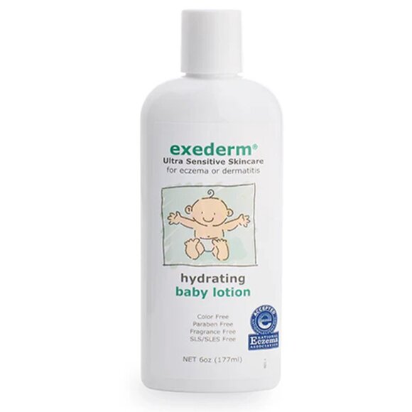 Exederm Hydrating Baby Lotion, 6oz - Picture 1 of 3